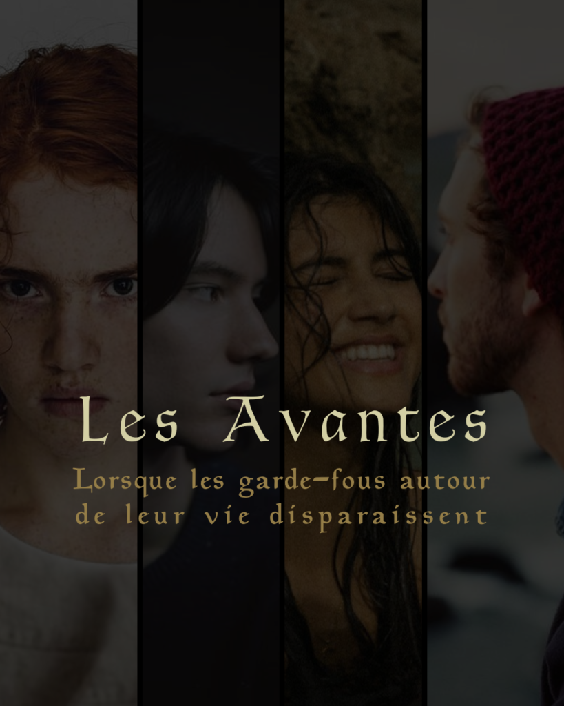 Affiche Les Avantes