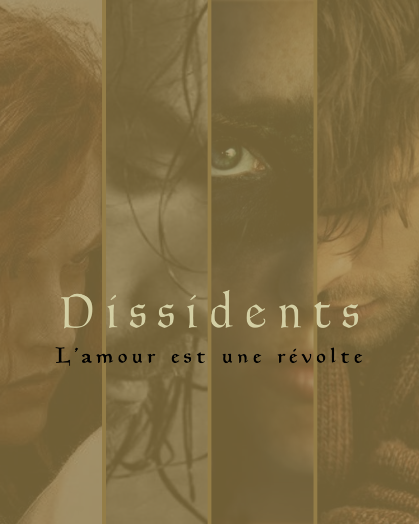 Affiche Dissidents